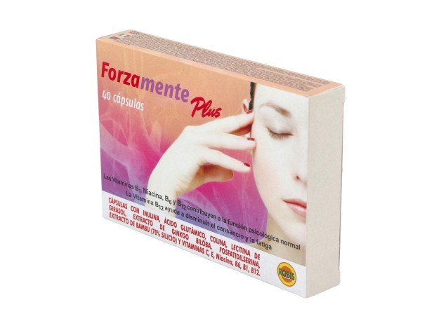 Forzamente Plus 40Cap.