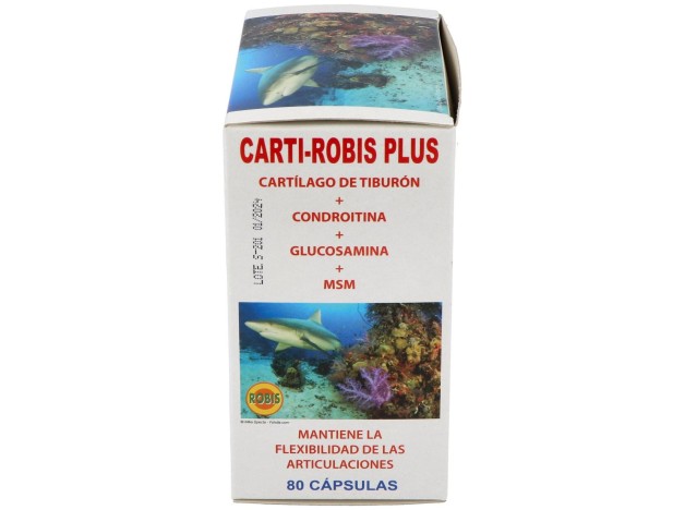Pack Carti Robis Plus 80+40Caps De Regalo