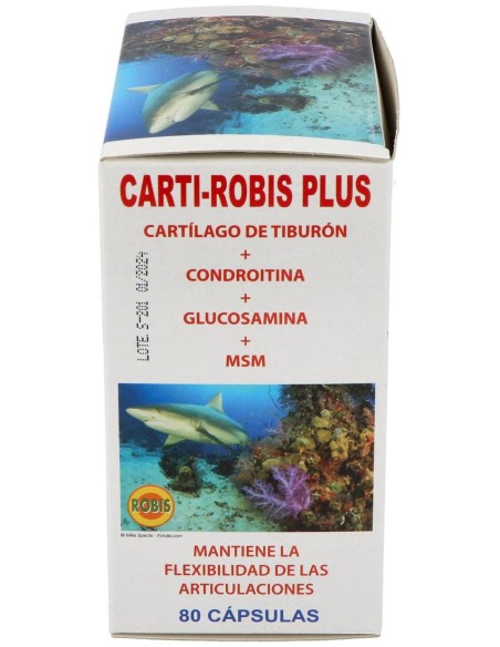 Pack Carti Robis Plus 80+40Caps De Regalo
