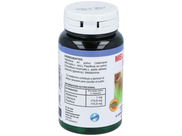Robis Melatonina Plus 1_9Mg