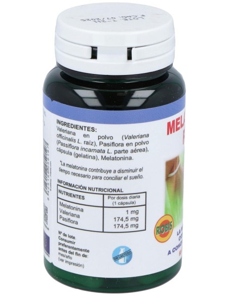 Robis Melatonina Plus 1_9Mg