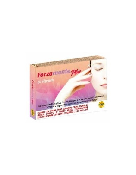 Forzamente Plus 40Cap.