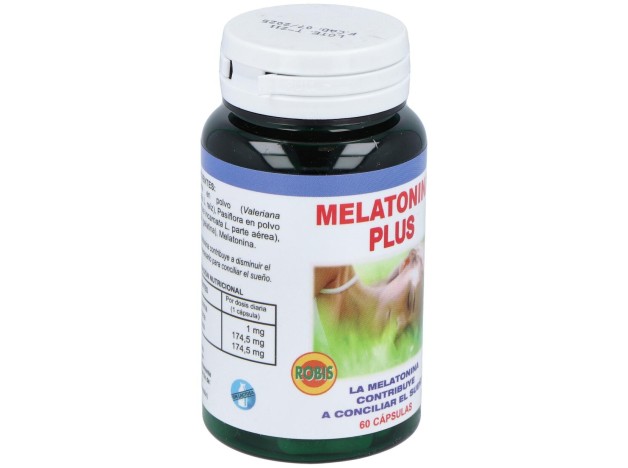 Robis Melatonina Plus 1_9Mg