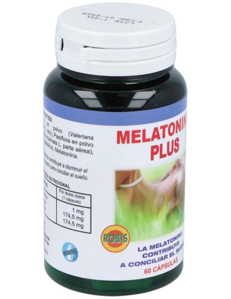 Robis Melatonina Plus 1_9Mg