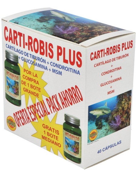 Pack Carti Robis Plus 80+40Caps De Regalo