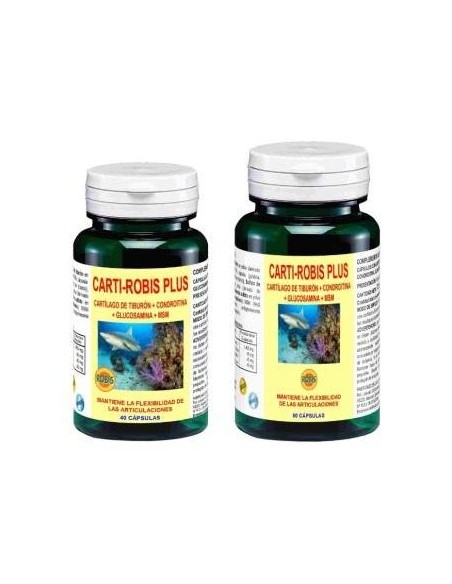 Pack Carti Robis Plus 80+40Caps De Regalo