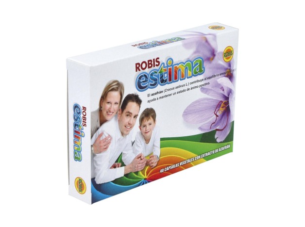 Robis Estima 40Cap.
