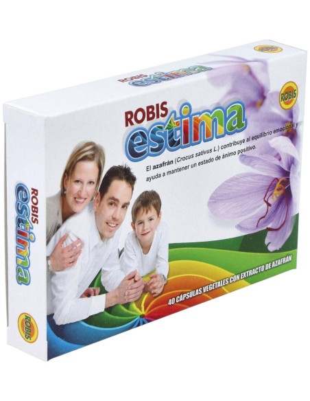 Robis Estima 40Cap.