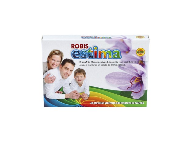 Robis Estima 40Cap.