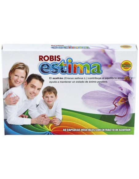 Robis Estima 40Cap.