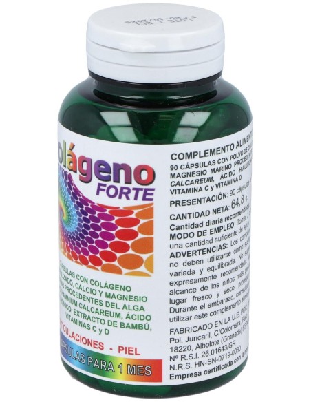 Robis Colágeno Forte 90 Caps