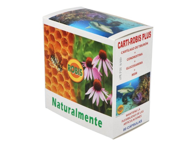 Pack Carti Robis Plus 80+40Caps De Regalo