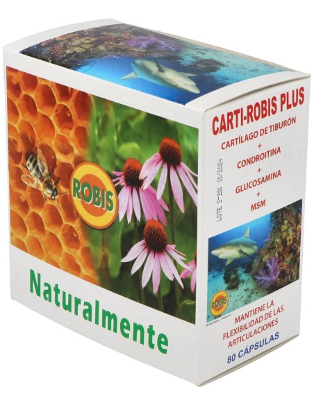 Pack Carti Robis Plus 80+40Caps De Regalo