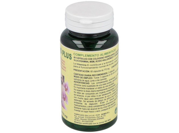 Robis Colágeno Plus 775Mg 60Caps