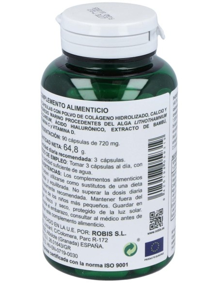 Robis Colágeno Forte 90 Caps