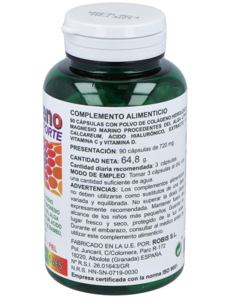 Robis Colágeno Forte 90 Caps