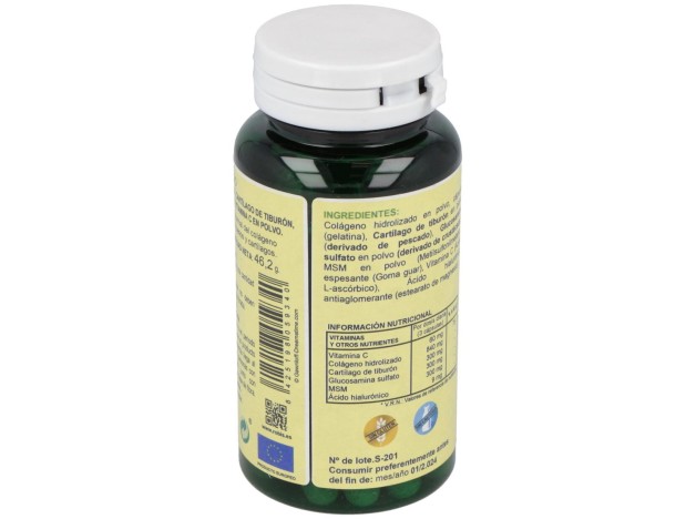 Robis Colágeno Plus 775Mg 60Caps