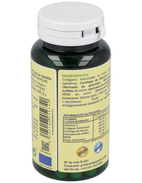 Robis Colágeno Plus 775Mg 60Caps