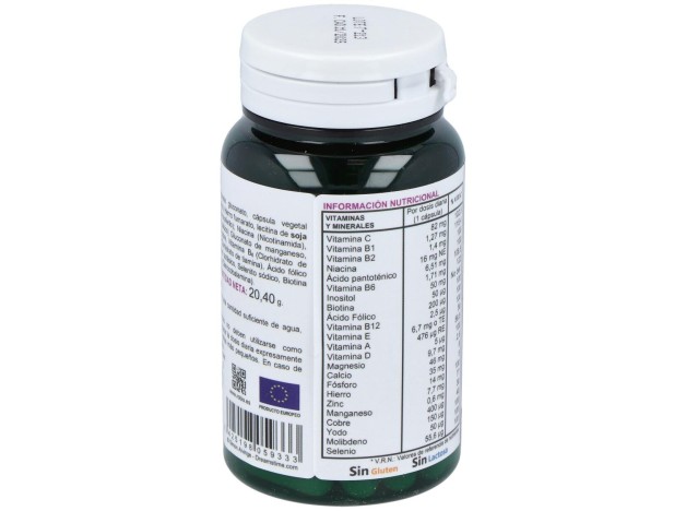 Robis Multivitamínico 1682Mg 30Caps