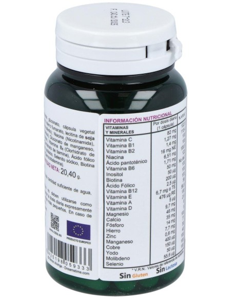 Robis Multivitamínico 1682Mg 30Caps