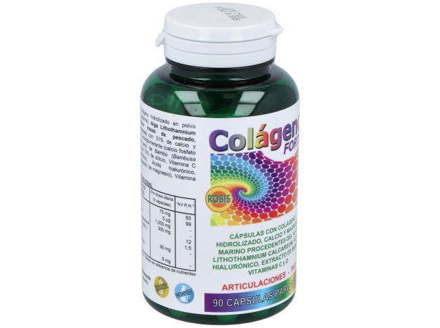Robis Colágeno Forte 90 Caps