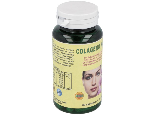 Robis Colágeno Plus 775Mg 60Caps