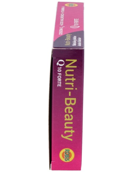 Robis Nutri-Beauty Q10 Forte 60Mg 30Caps