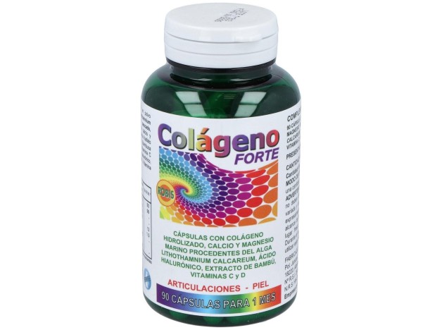 Robis Colágeno Forte 90 Caps
