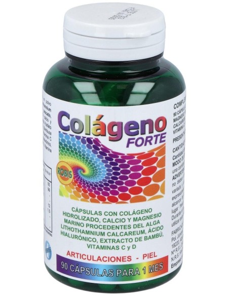 Robis Colágeno Forte 90 Caps