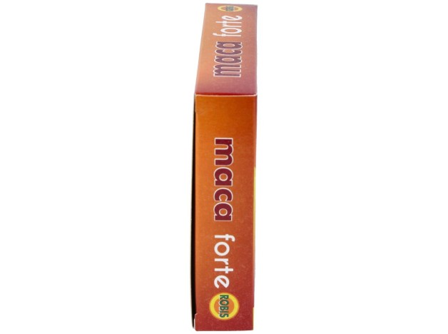 Robis Maca Forte Megadosis 5000Mg 60Caps