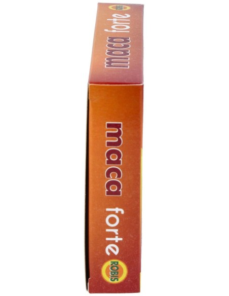 Robis Maca Forte Megadosis 5000Mg 60Caps