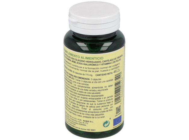 Robis Colágeno Plus 775Mg 60Caps