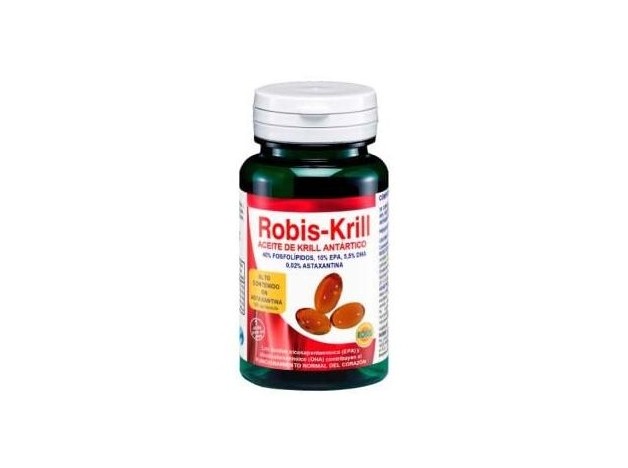 Robis Krill 30Caps.