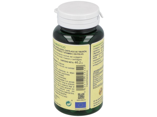 Robis Colágeno Plus 775Mg 60Caps