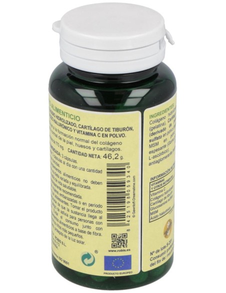 Robis Colágeno Plus 775Mg 60Caps