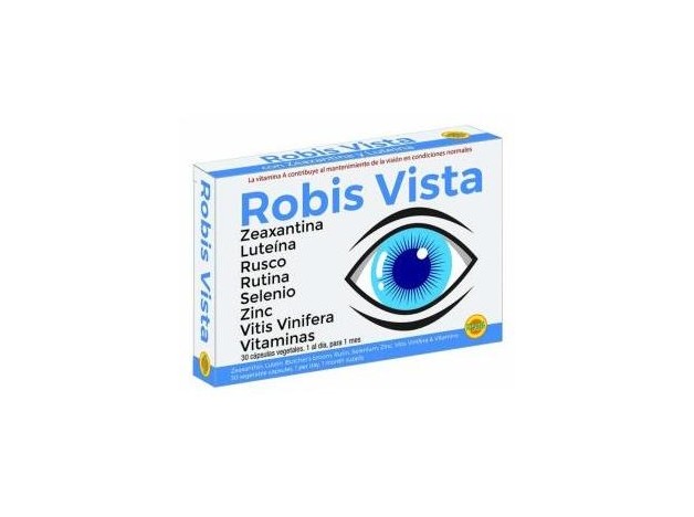 Robis Vista 30Cap.