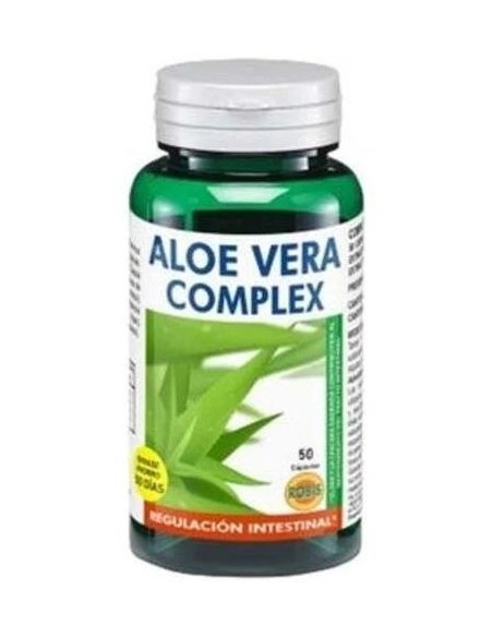 Robis Aloe Vera Complex 50Caps
