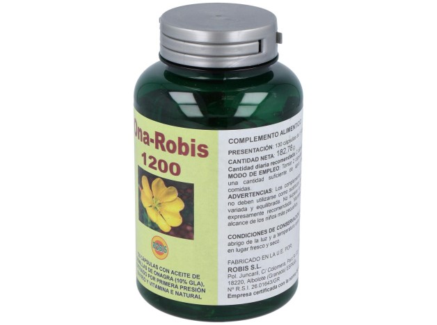 Robis Ona Robis 1200Mg 130Caps