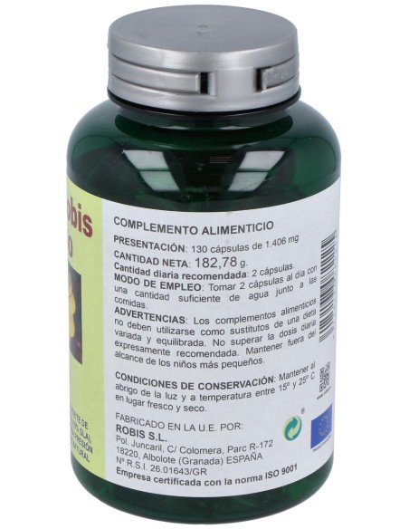 Robis Ona Robis 1200Mg 130Caps