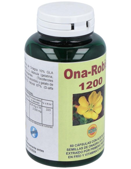 Robis Ona-Robis 1200Mg 60Caps