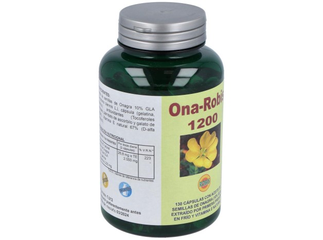 Robis Ona Robis 1200Mg 130Caps