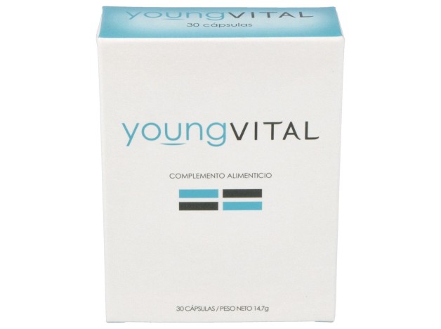 Young Vital 30Cap.