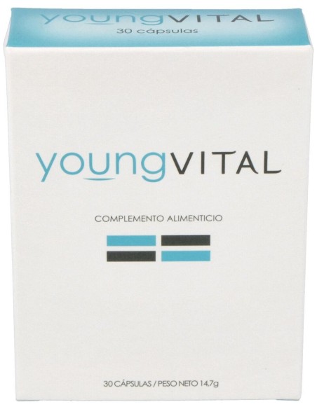Young Vital 30Cap.