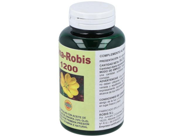 Robis Ona-Robis 1200Mg 60Caps