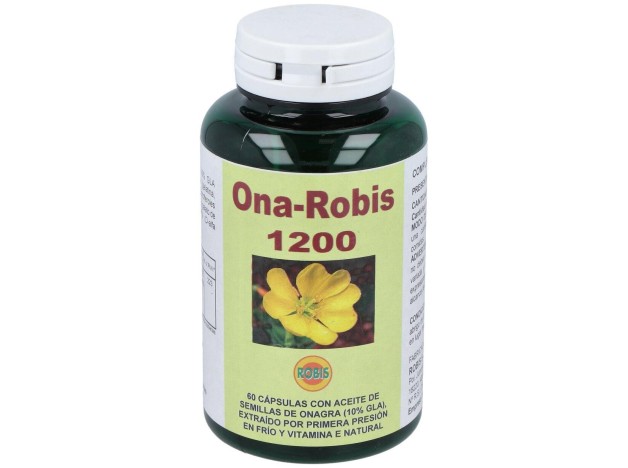 Robis Ona-Robis 1200Mg 60Caps