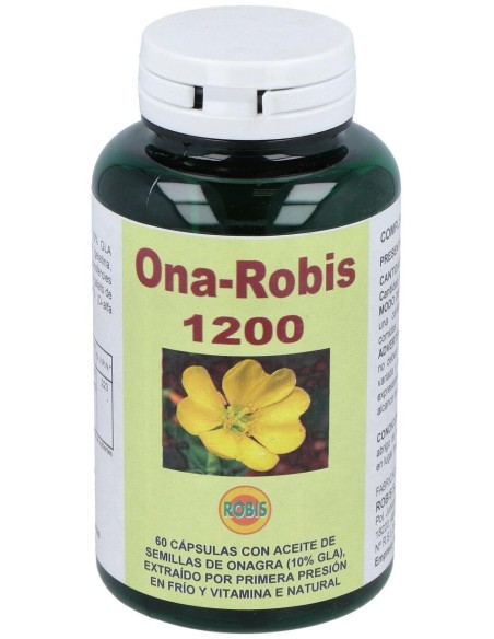 Robis Ona-Robis 1200Mg 60Caps