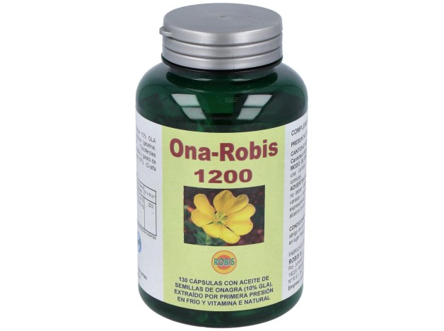 Robis Ona Robis 1200Mg 130Caps