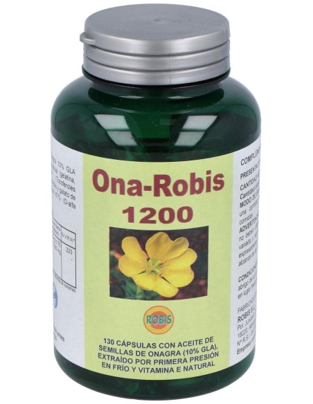 Robis Ona Robis 1200Mg 130Caps