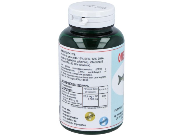 Robis Omega 3 Plus, 60 Comprimidos