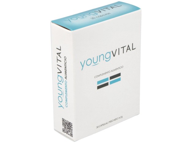 Young Vital 30Cap.